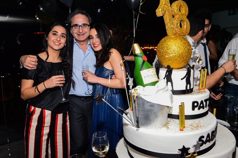 Sabine and Patile's 18th Birthday